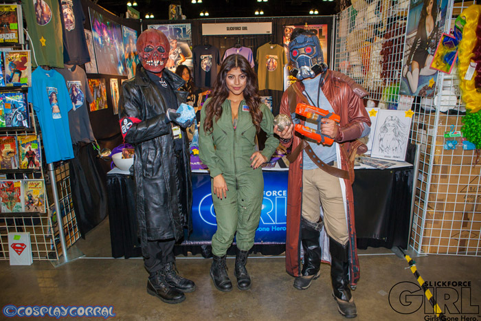 Comikaze 2014 Cosplay Pics