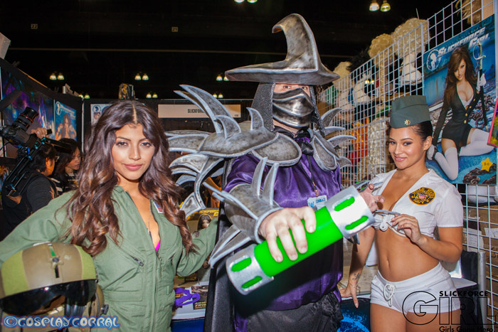 Comikaze 2014 Cosplay Pics