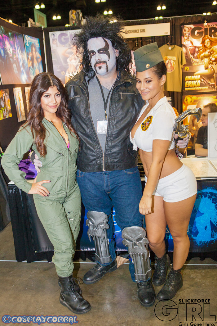 Comikaze 2014 Cosplay Pics