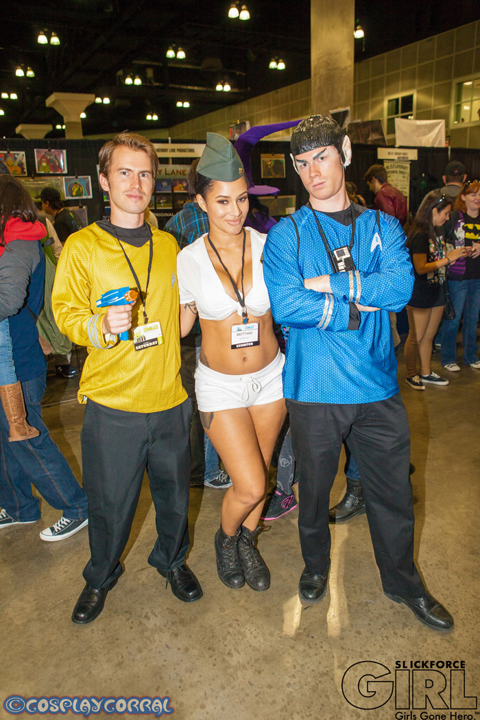 Comikaze 2014 Cosplay Pics