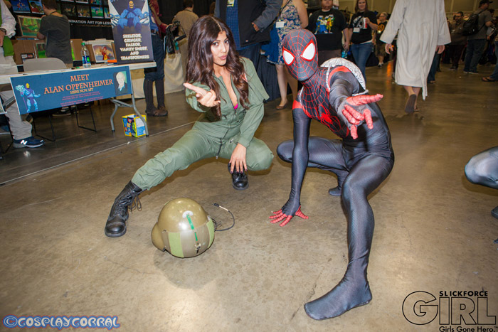 Comikaze 2014 Cosplay Pics