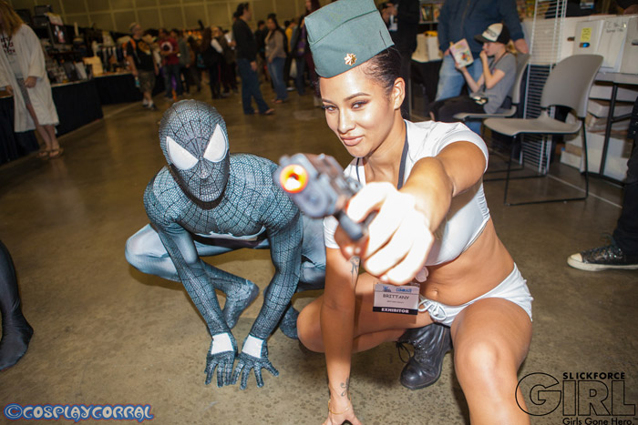 Comikaze 2014 Cosplay Pics