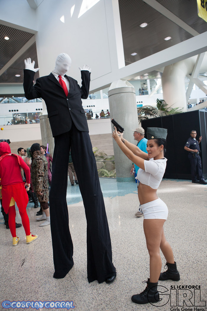 Comikaze 2014 Cosplay Pics