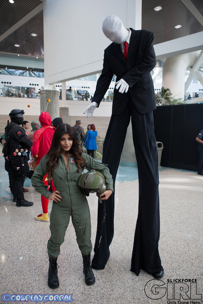 Comikaze 2014 Cosplay Pics