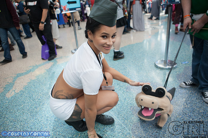 Comikaze 2014 Cosplay Pics