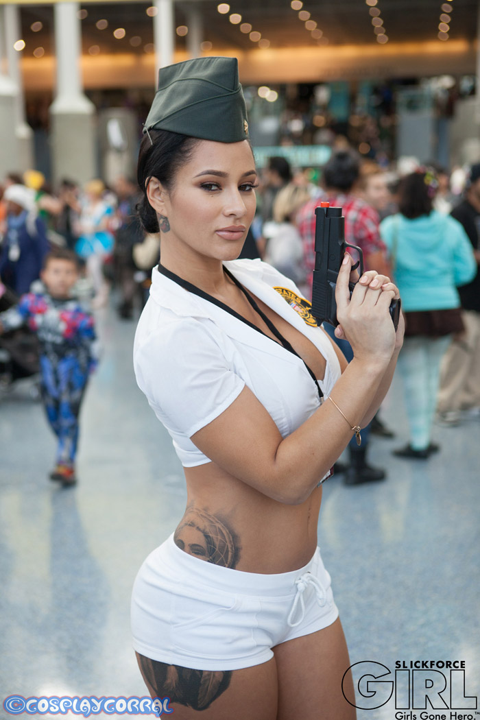 Comikaze 2014 Cosplay Pics