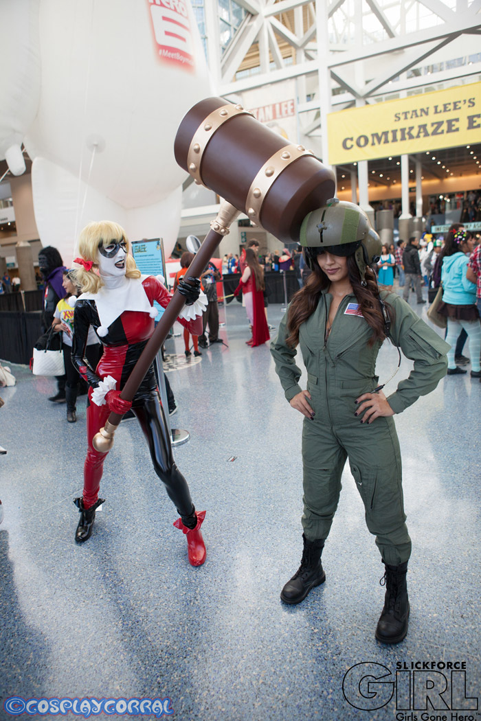 Comikaze 2014 Cosplay Pics