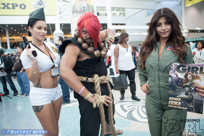 Comikaze 2014 Cosplay Pics