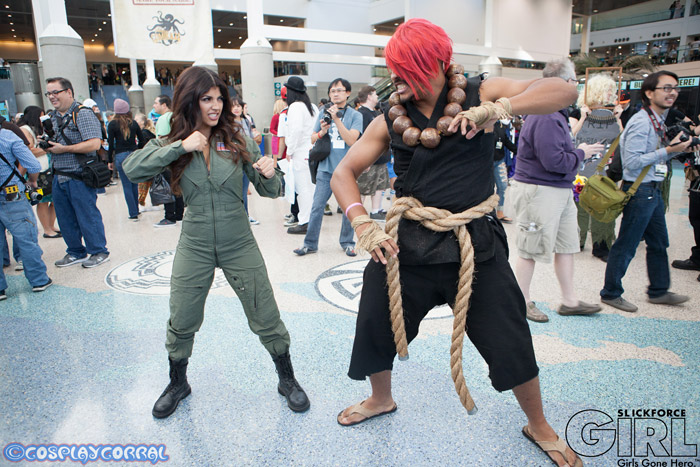 Comikaze 2014 Cosplay Pics