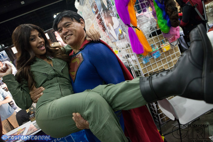 Comikaze 2014 Cosplay Pics