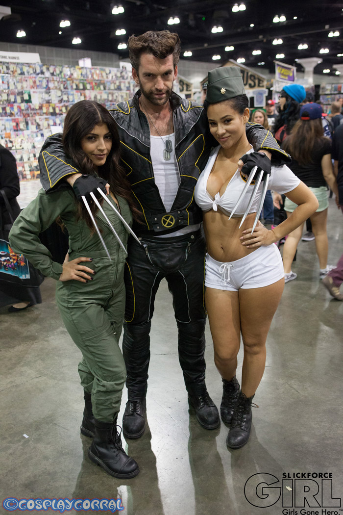 Comikaze 2014 Cosplay Pics