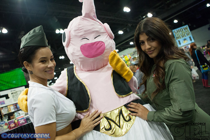 Comikaze 2014 Cosplay Pics