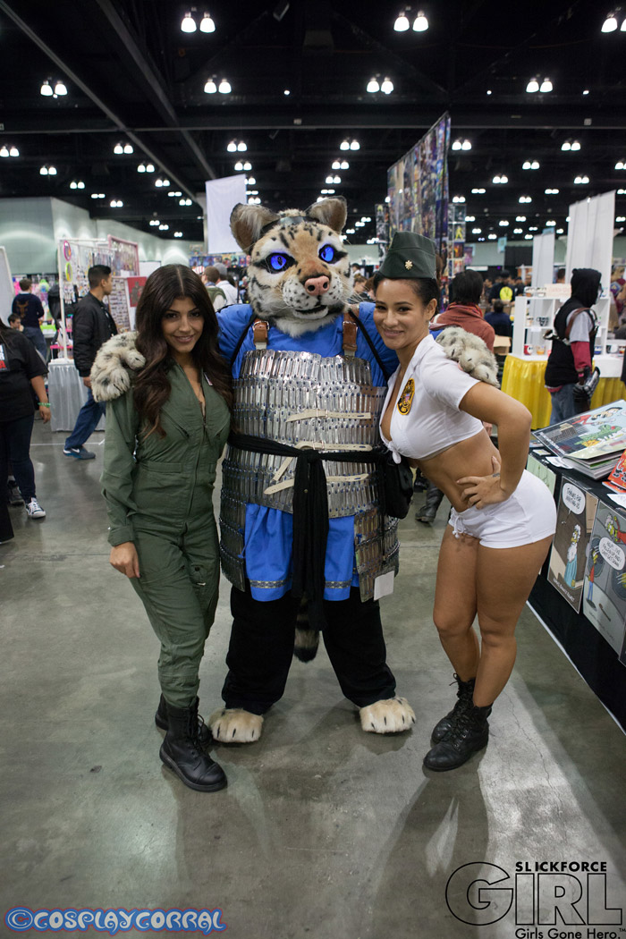 Comikaze 2014 Cosplay Pics