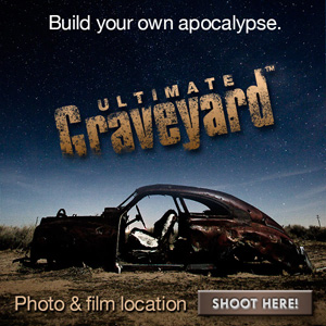 Rent the Ultimate Graveyard